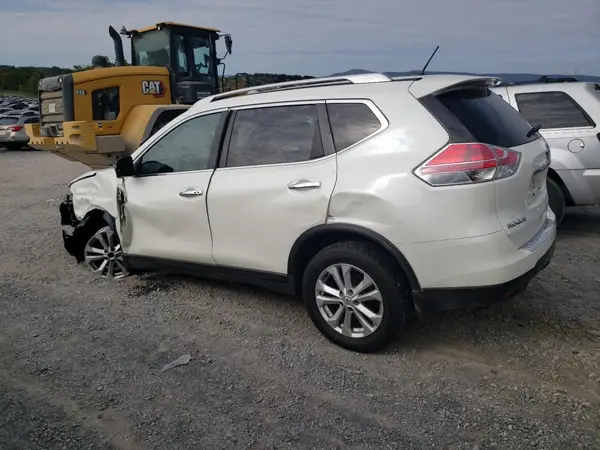 JN8AT2MV2GW154136 2016 NISSAN ROGUE - Image 2