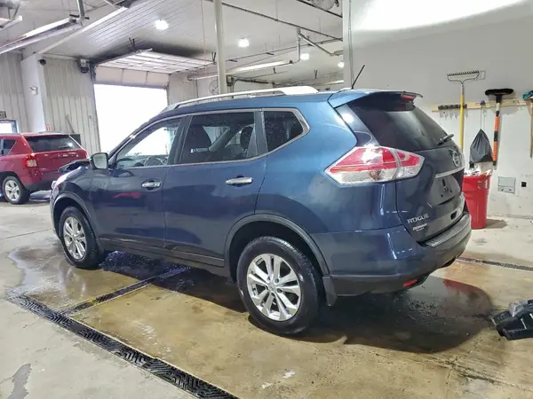 JN8AT2MV2GW154721 2016 NISSAN ROGUE - Image 2