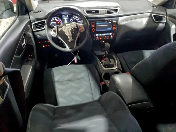 JN8AT2MV2GW154721 2016 NISSAN ROGUE - Image 8