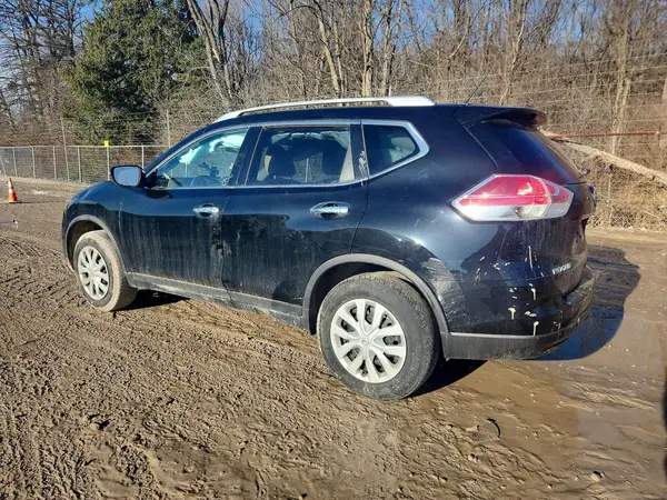 JN8AT2MV2GW154847 2016 NISSAN ROGUE - Image 2