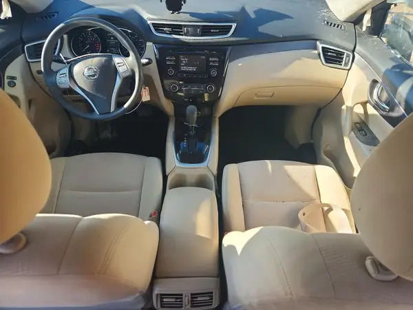 JN8AT2MV2GW154847 2016 NISSAN ROGUE - Image 8