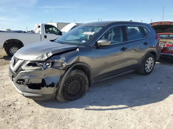 JN8AT2MV2HW000950 2017 NISSAN ROGUE - Image 1