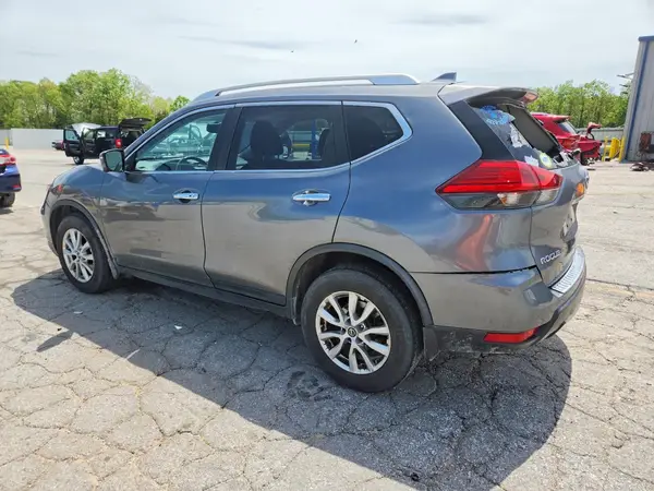 JN8AT2MV2HW001211 2017 NISSAN ROGUE - Image 2
