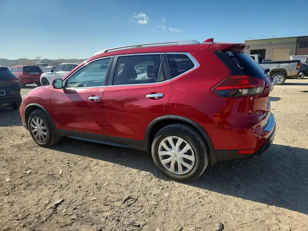 JN8AT2MV2HW001340 2017 NISSAN ROGUE - Image 2