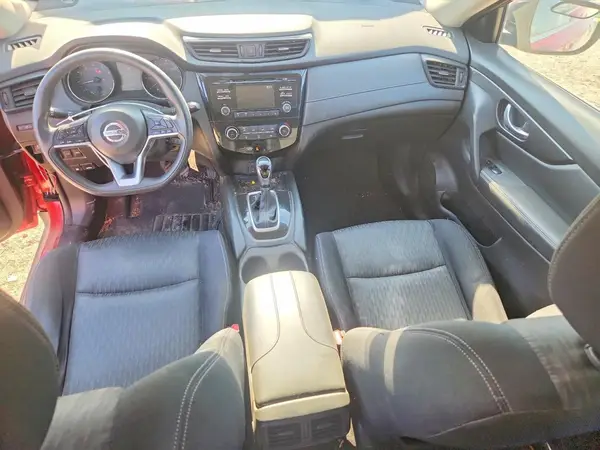 JN8AT2MV2HW001340 2017 NISSAN ROGUE - Image 8