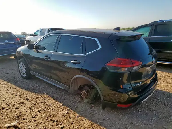 JN8AT2MV2HW001760 2017 NISSAN ROGUE - Image 2