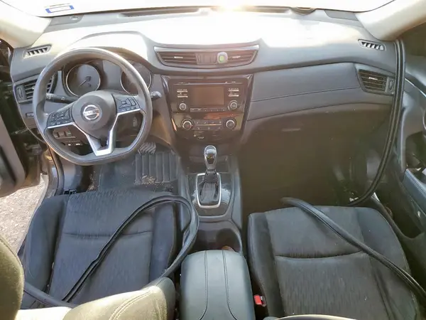 JN8AT2MV2HW001760 2017 NISSAN ROGUE - Image 8