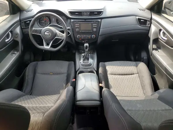 JN8AT2MV2HW001922 2017 NISSAN ROGUE - Image 8