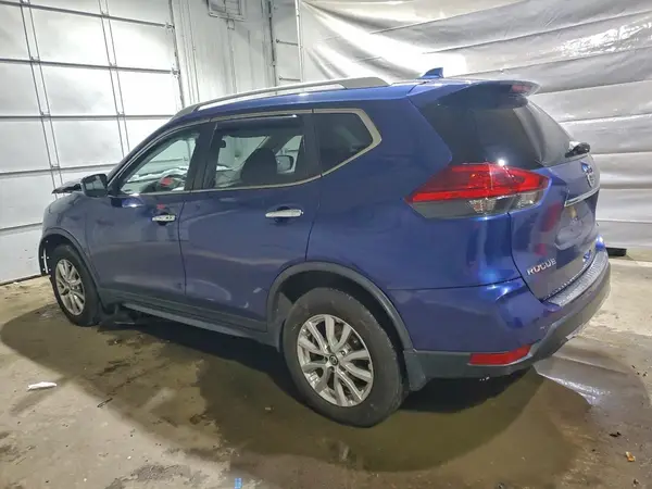 JN8AT2MV2HW002018 2017 NISSAN ROGUE - Image 2