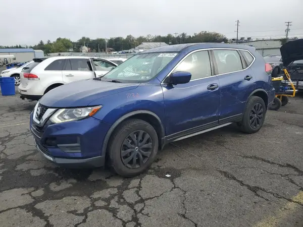 JN8AT2MV2HW003850 2017 NISSAN ROGUE - Image 1