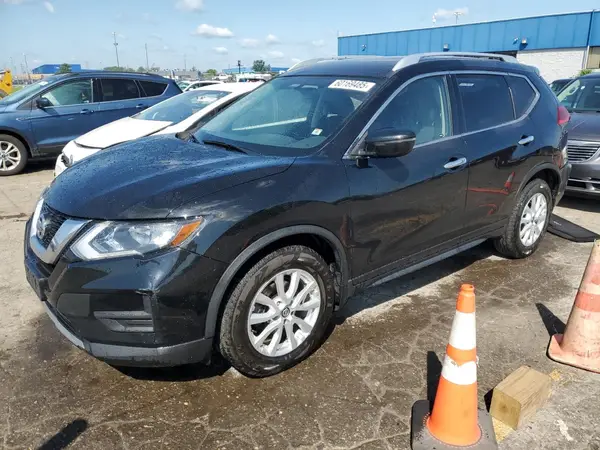 JN8AT2MV2HW003928 2017 NISSAN ROGUE - Image 1