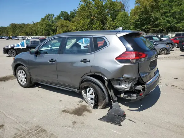 JN8AT2MV2HW004335 2017 NISSAN ROGUE - Image 2