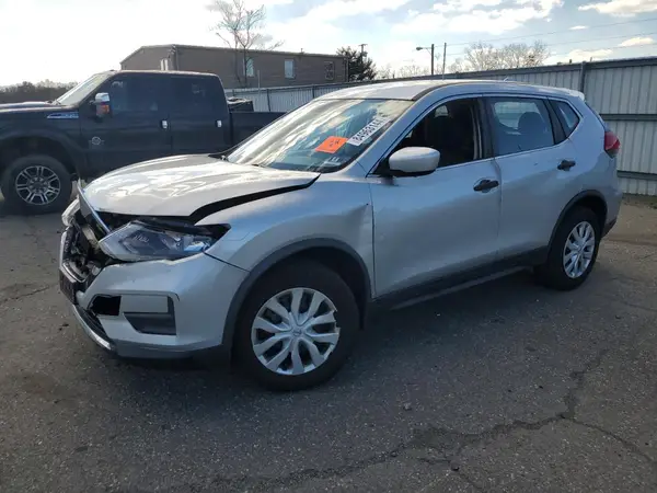 JN8AT2MV2HW004545 2017 NISSAN ROGUE - Image 1