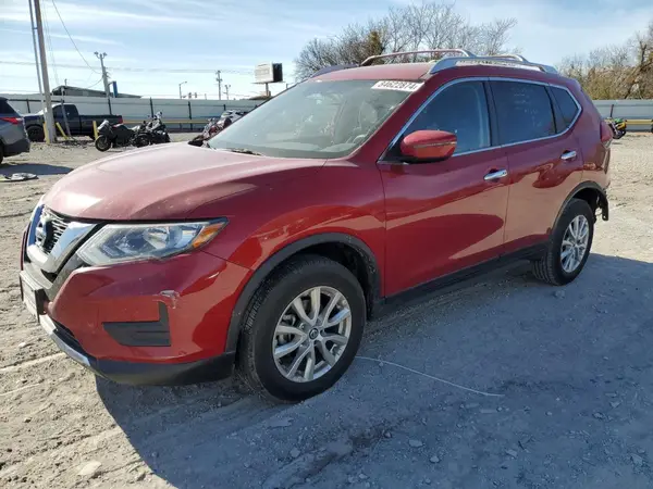 JN8AT2MV2HW006022 2017 NISSAN ROGUE - Image 1