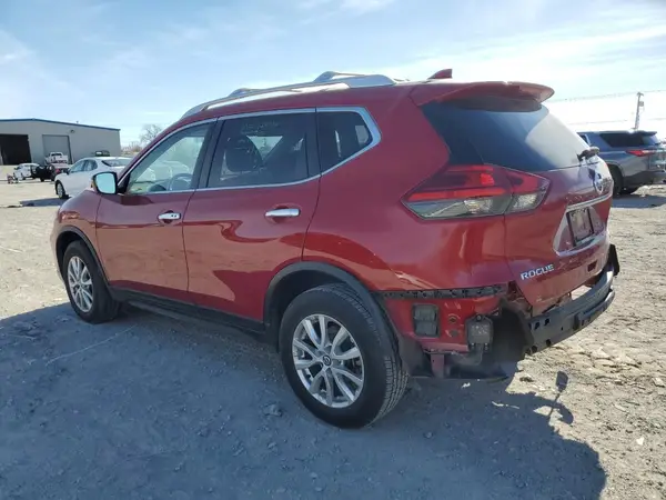 JN8AT2MV2HW006022 2017 NISSAN ROGUE - Image 2