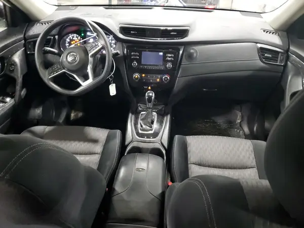 JN8AT2MV2HW006456 2017 NISSAN ROGUE - Image 8