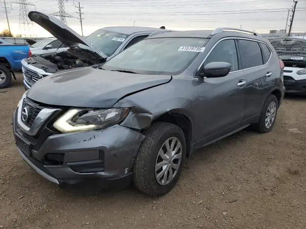 JN8AT2MV2HW007526 2017 NISSAN ROGUE - Image 1