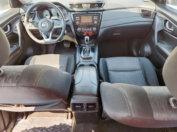 JN8AT2MV2HW008157 2017 NISSAN ROGUE - Image 8