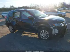 JN8AT2MV2HW009082 2017 NISSAN ROGUE
