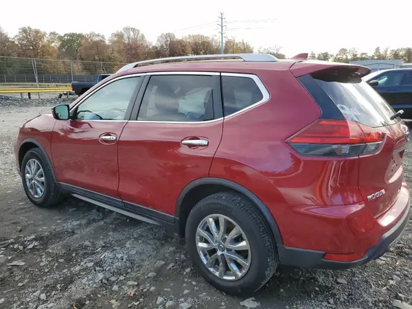 JN8AT2MV2HW009292 2017 NISSAN ROGUE - Image 2