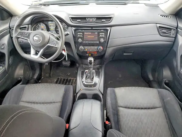 JN8AT2MV2HW009700 2017 NISSAN ROGUE - Image 8