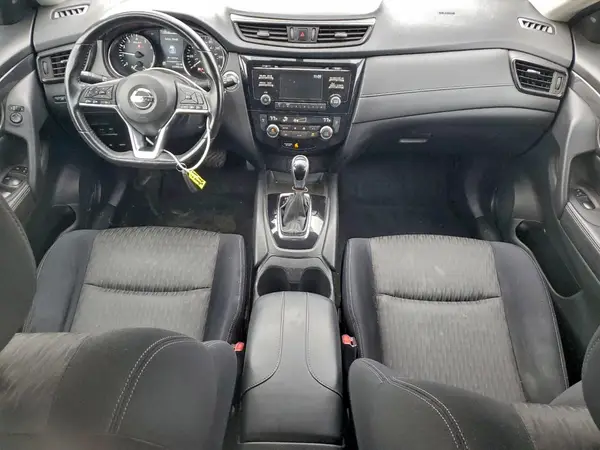 JN8AT2MV2HW009986 2017 NISSAN ROGUE - Image 8