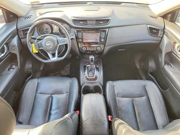 JN8AT2MV2HW011205 2017 NISSAN ROGUE - Image 8