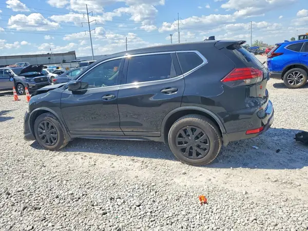 JN8AT2MV2HW012192 2017 NISSAN ROGUE - Image 2