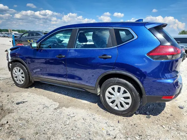 JN8AT2MV2HW013391 2017 NISSAN ROGUE - Image 2