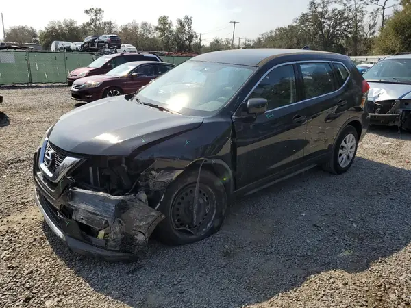 JN8AT2MV2HW013441 2017 NISSAN ROGUE - Image 1