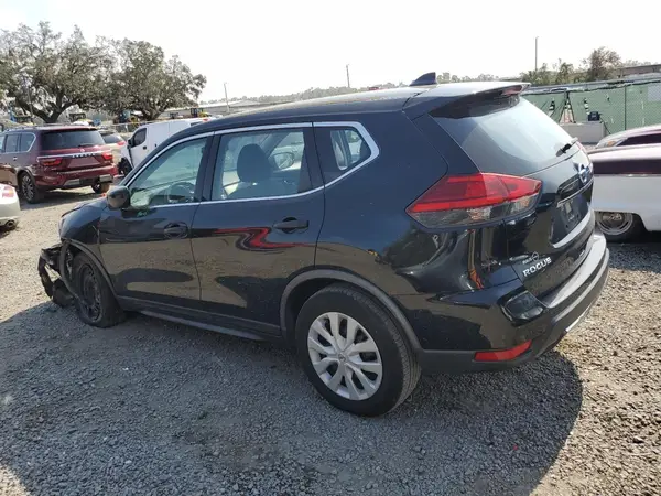 JN8AT2MV2HW013441 2017 NISSAN ROGUE - Image 2