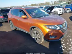JN8AT2MV2HW014699 2017 NISSAN ROGUE