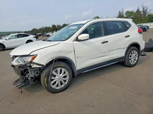JN8AT2MV2HW014816 2017 NISSAN ROGUE - Image 1