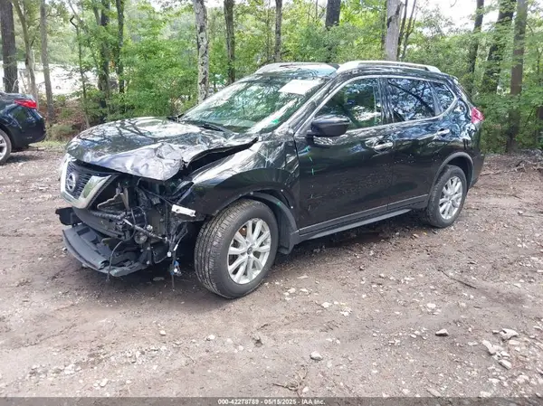 JN8AT2MV2HW017280 2017 NISSAN ROGUE - Image 2