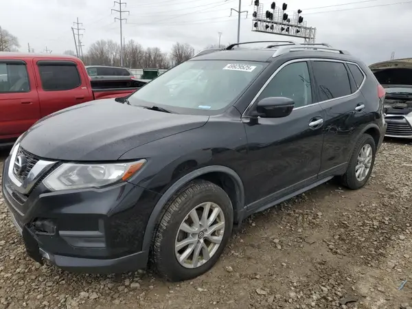 JN8AT2MV2HW019739 2017 NISSAN ROGUE - Image 1