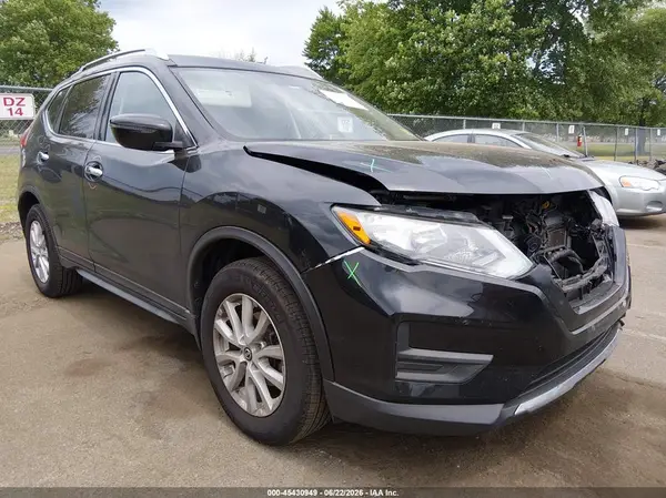 JN8AT2MV2HW020793 2017 NISSAN ROGUE - Image 1