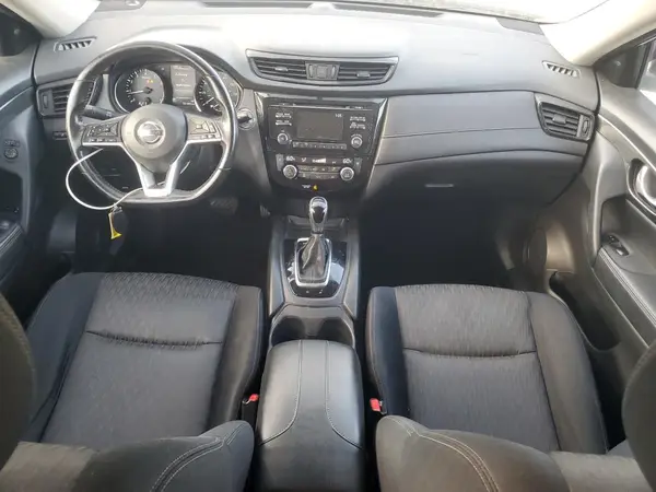 JN8AT2MV2HW022205 2017 NISSAN ROGUE - Image 8