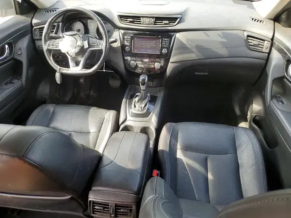 JN8AT2MV2HW022821 2017 NISSAN ROGUE - Image 8