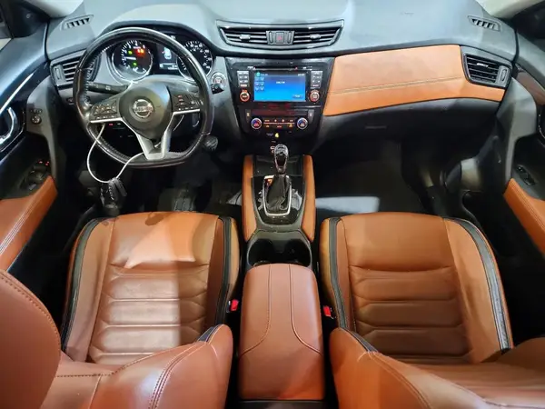 JN8AT2MV2HW022835 2017 NISSAN ROGUE - Image 8