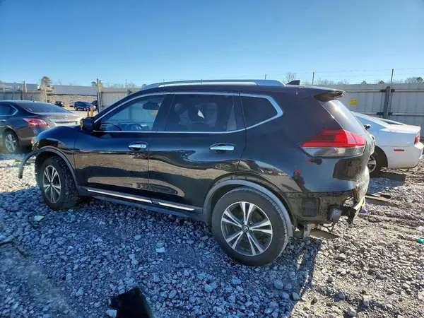 JN8AT2MV2HW023547 2017 NISSAN ROGUE - Image 2