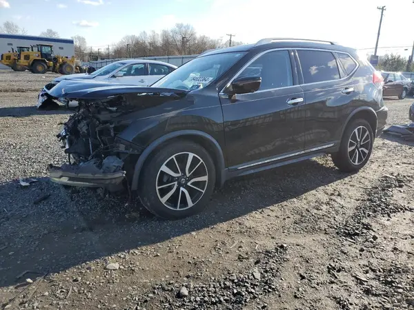 JN8AT2MV2HW024455 2017 NISSAN ROGUE - Image 1