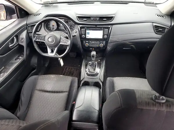 JN8AT2MV2HW025069 2017 NISSAN ROGUE - Image 8