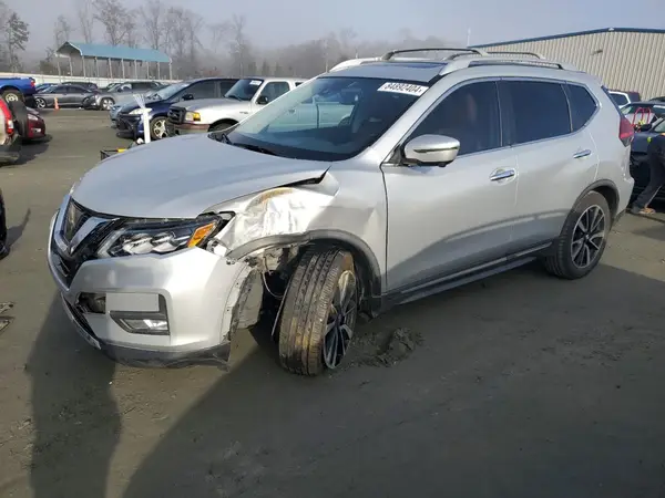 JN8AT2MV2HW026285 2017 NISSAN ROGUE - Image 1