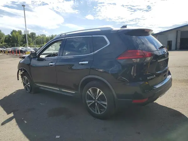 JN8AT2MV2HW026335 2017 NISSAN ROGUE - Image 2