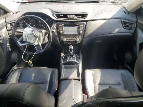JN8AT2MV2HW026335 2017 NISSAN ROGUE - Image 8
