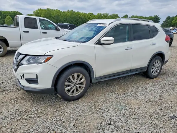 JN8AT2MV2HW028134 2017 NISSAN ROGUE - Image 1
