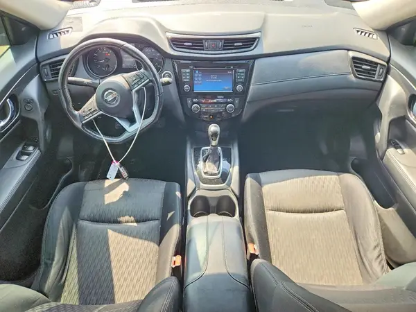 JN8AT2MV2HW028344 2017 NISSAN ROGUE - Image 8