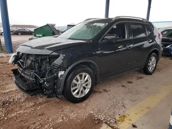 JN8AT2MV2HW250379 2017 NISSAN ROGUE - Image 1
