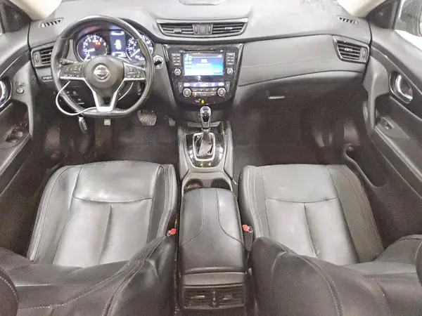 JN8AT2MV2HW250608 2017 NISSAN ROGUE - Image 8