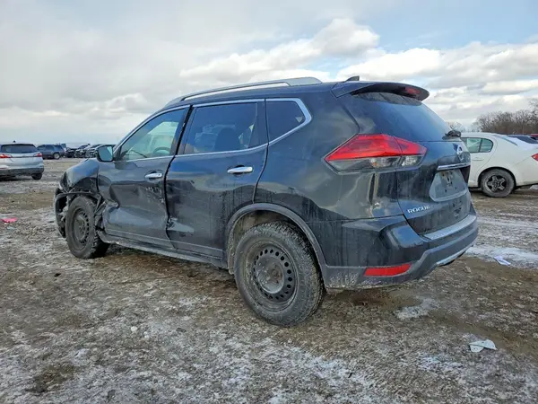 JN8AT2MV2HW251371 2017 NISSAN ROGUE - Image 2